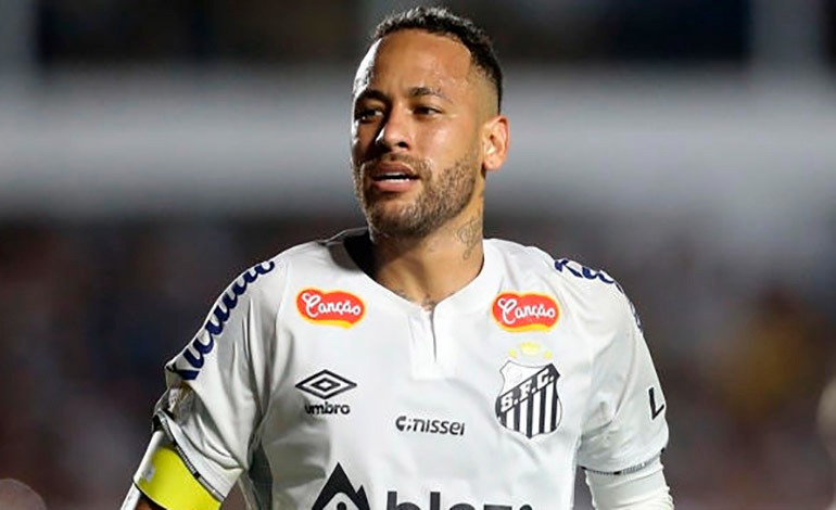 Neymar firma su gran&nbsp;noche