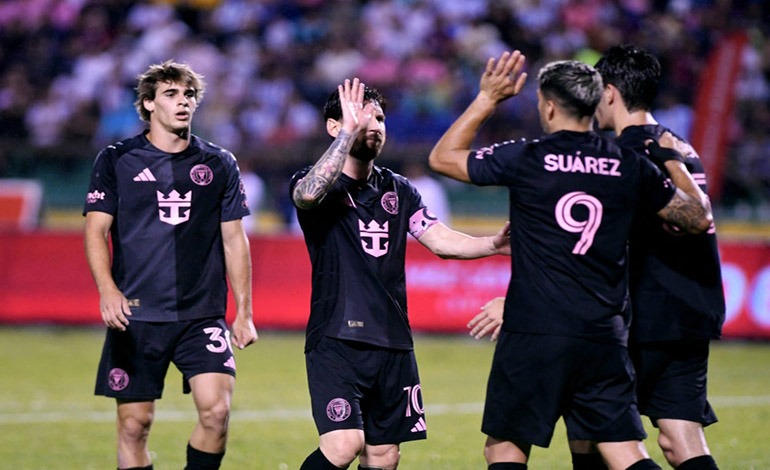 El debut de Inter Miami en Copa de Concacaf podría&nbsp;retrasarse