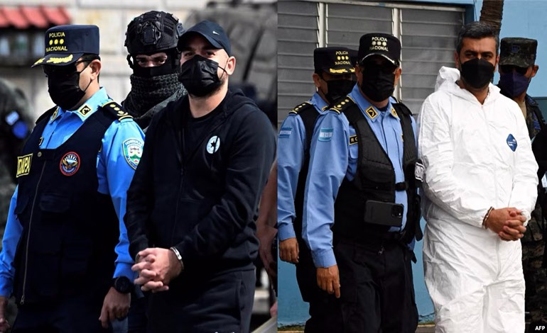 Honduras vuelve a un acuerdo de extradición con EE.&nbsp;UU.