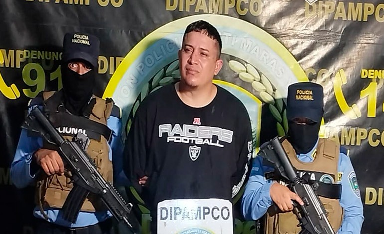 John Lenon le “cantaba” a la extorsión y al&nbsp;sicariato