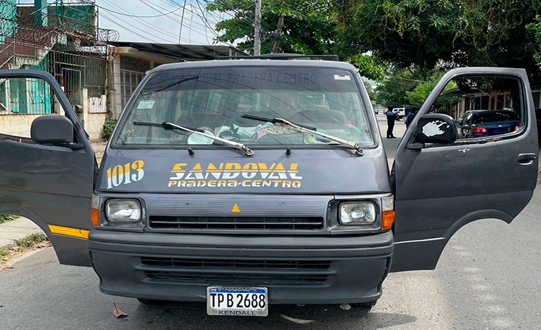 Incontrolable la extorsión en&nbsp;autobuses