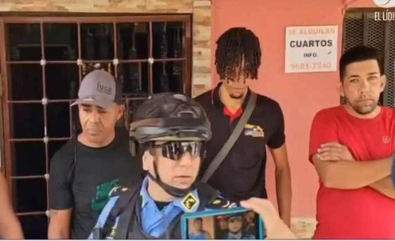 Policía no halla a miembros del Tren de Aragua en&nbsp;Danlí