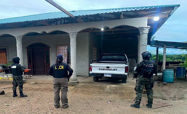 Buscan sacar de sus reductos a los&nbsp;narcos