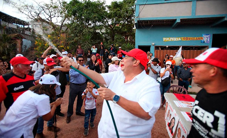 Avanzan proyectos de desarrollo para aldeas&nbsp;capitalinas