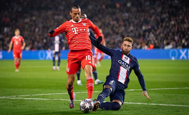 El París SG cerrará contra el modesto&nbsp;Saint-Brieuc