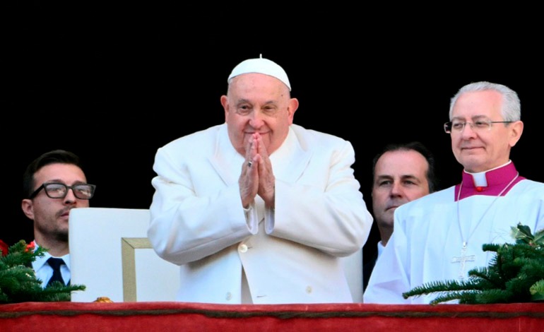 Así está la salud del papa&nbsp;Francisco
