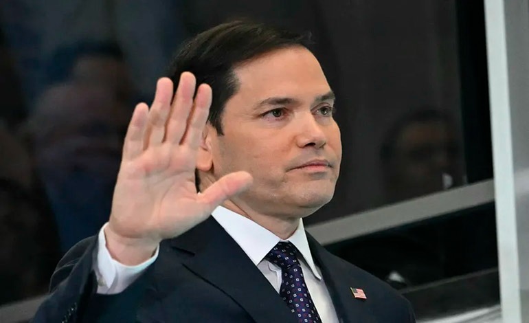 Marco Rubio añade a Honduras en lista que colaboran con EE.&nbsp;UU.
