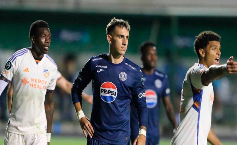 FC Cincinnati despacha al&nbsp;Motagua