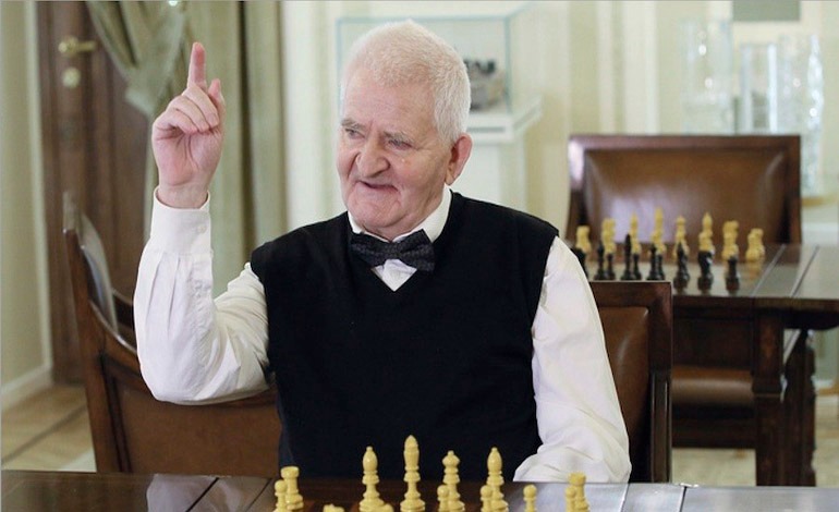 Fallece Boris Spassky, campeón mundial de&nbsp;ajedrez
