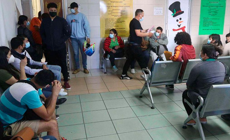 En sala de espera 13 mil pacientes por una&nbsp;cirugía