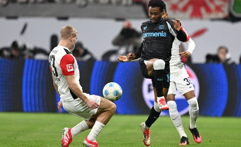 Bayer Leverkusen se impuso con más&nbsp;facilidad