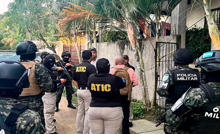 Capturan al segundo al mando de estructura dedicada al&nbsp;narcotráfico