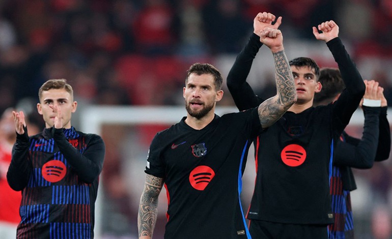 Raphinha pone a soñar al&nbsp;Barça