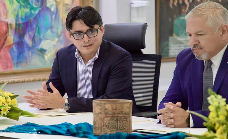 Suiza retorna vasija prehispánica de 1,600 años de&nbsp;antigüedad