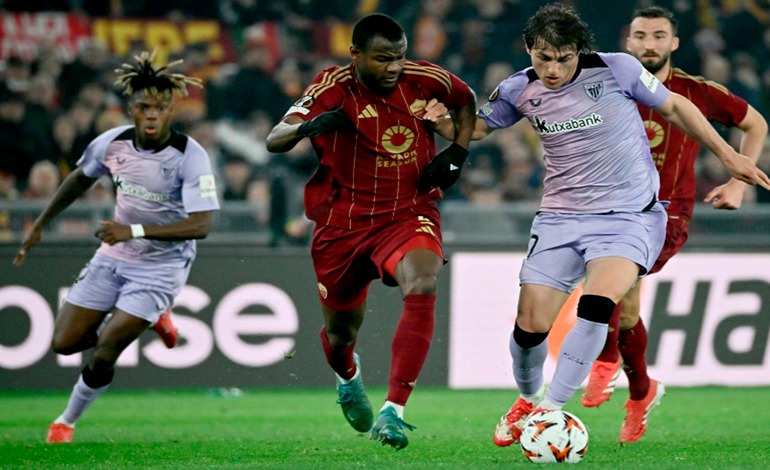 Athletic queda herido