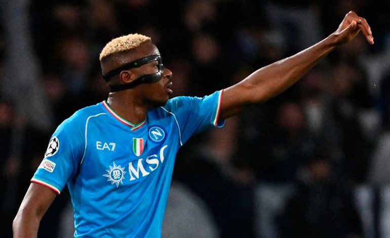 El Nápoles se reencontró con la&nbsp;victoria