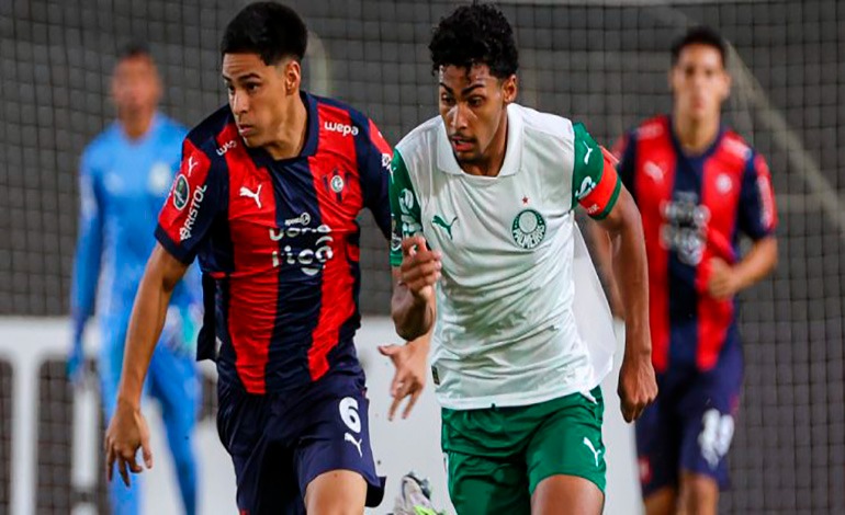 La Conmebol multa de L50.000 a Cerro&nbsp;Porteño