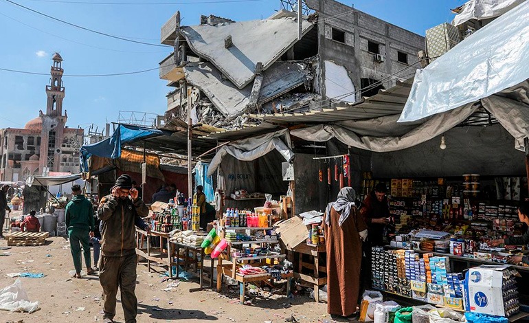 Israel corta suministro eléctrico a&nbsp;Gaza