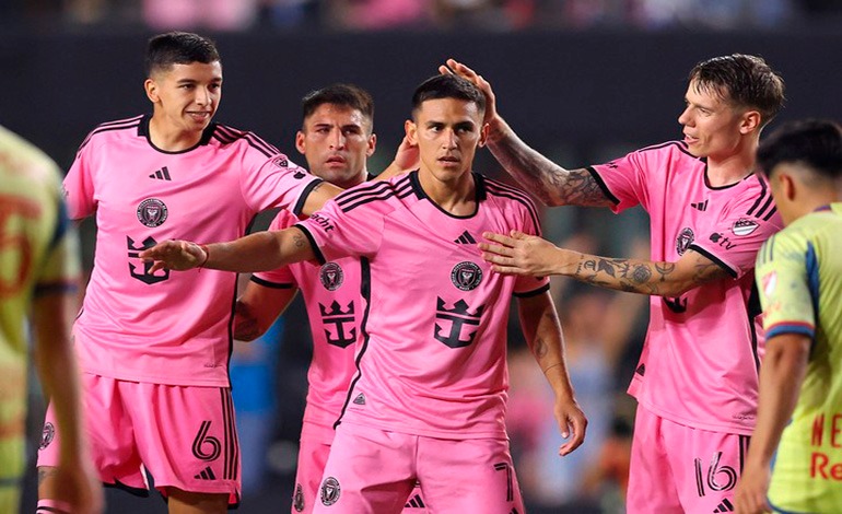 Inter de Miami busca confirmar su&nbsp;pase