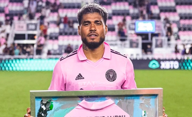 El regreso del goleador Josef&nbsp;Martínez