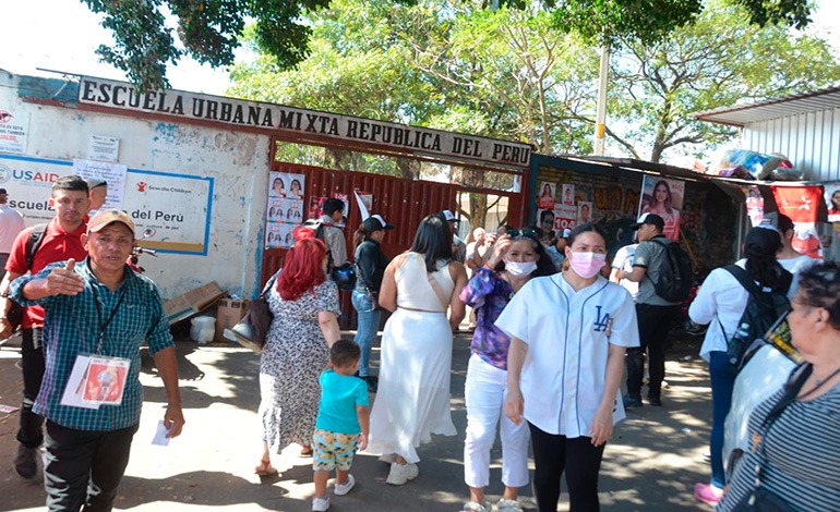 Grupo Elite del MP a la caza de errorazos en&nbsp;elecciones