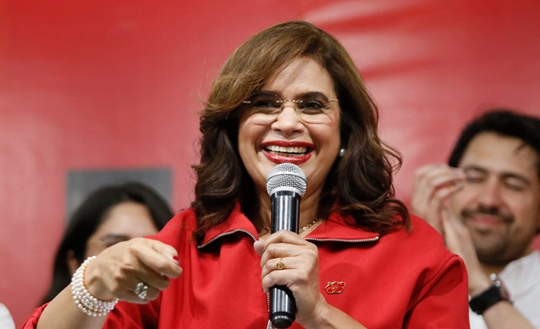 Rixi Moncada: Este triunfo abre el camino de&nbsp;noviembre