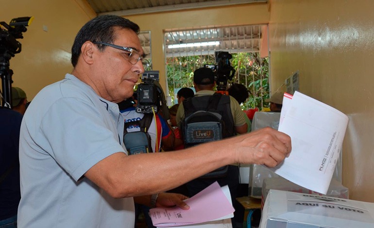 A celebrar elecciones en 2 centros&nbsp;capitalinos