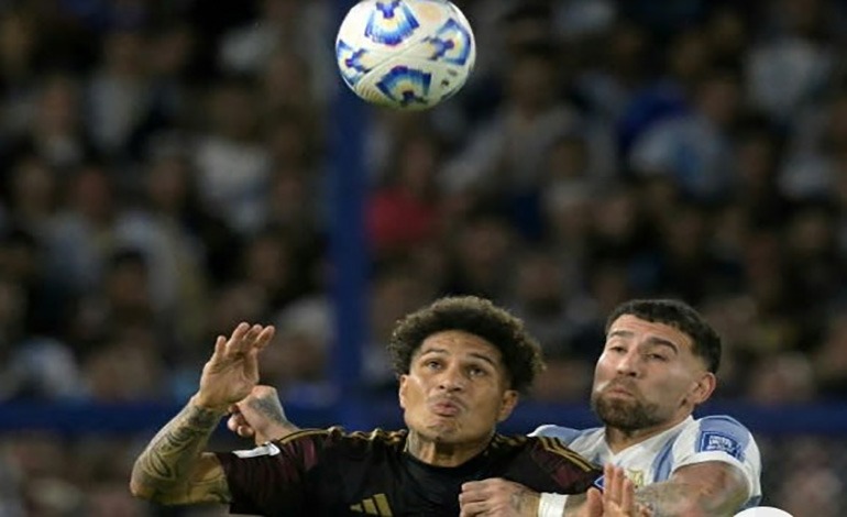 Perú busca un&nbsp;milagro