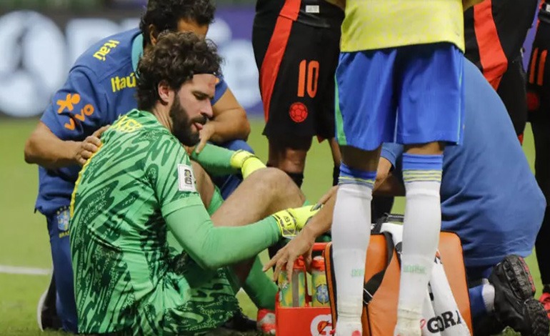 Brasil convocó al zaguero Beraldo, a los mediocampistas João&nbsp;Gomes