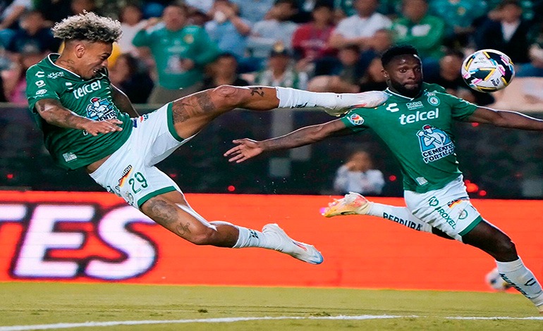 El León de México fue excluido del próximo&nbsp;Mundial