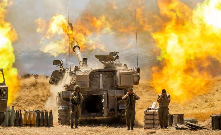 ONU atribuye ataques en Gaza a un tanque&nbsp;israelí