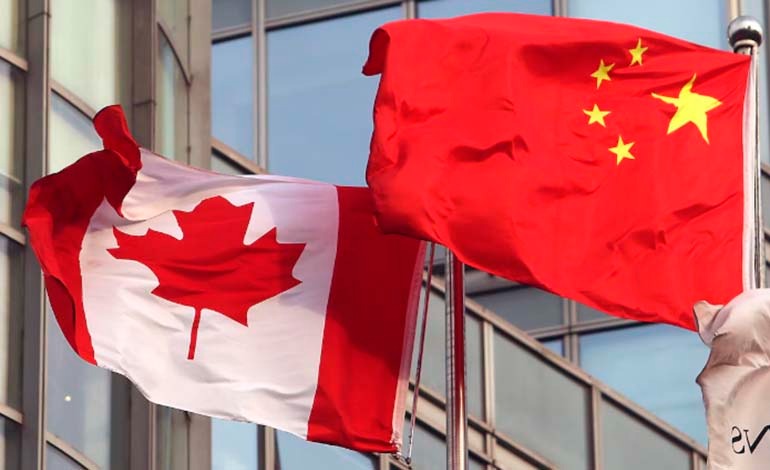 Canadá impulsa disputa en la OMC contra&nbsp;China