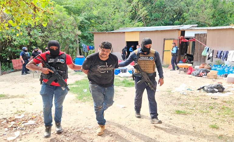 Salía en las noches para vender&nbsp;drogas