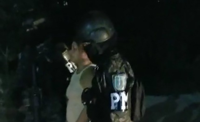 Salía en las noches para vender&nbsp;drogas