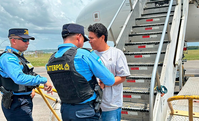 Deportan a cabecilla de “Los&nbsp;Olanchanos”