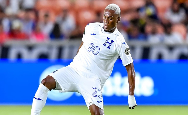 Deiby Flores: Un pilar en el&nbsp;mediocampo