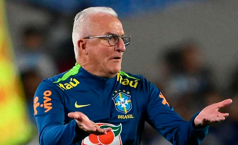 Se revientan a Dorival Júnior de&nbsp;Brasil