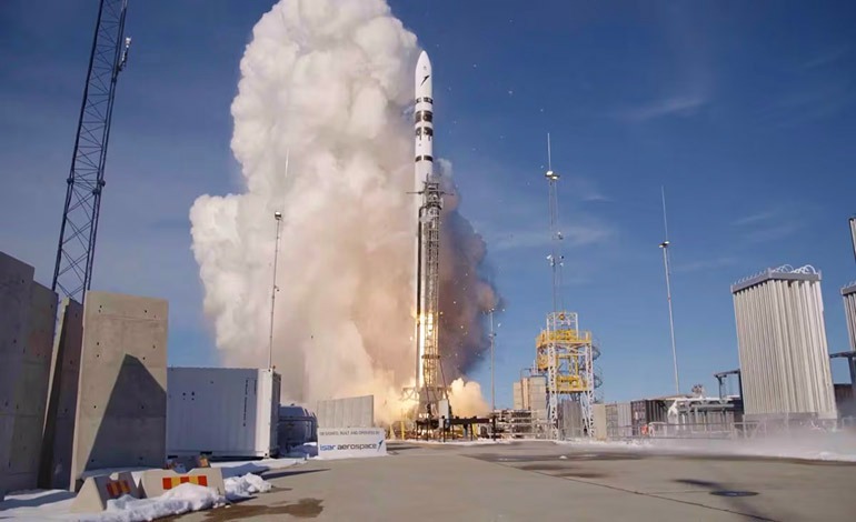 Cohete orbital lanzado desde Europa se estrella tras el&nbsp;despegue