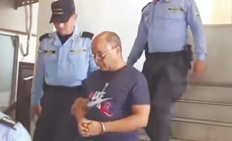 A Támara el primer capturado por descalabro en&nbsp;elecciones