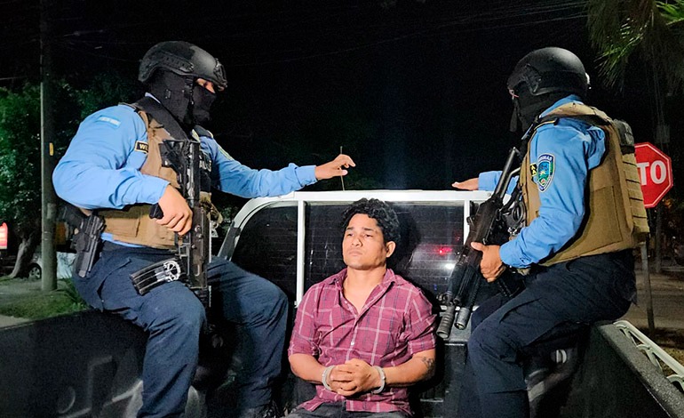 Cae preso “Jack Barro” por múltiples&nbsp;masacres