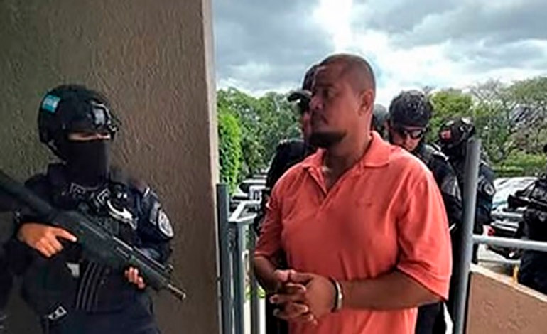 Extradita a Olvin Javier Velásquez&nbsp;Maldonado