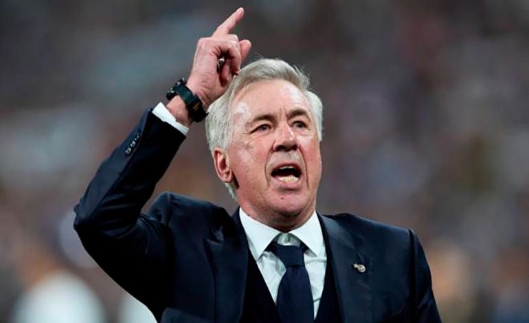 Fiscalía solicita 4 años de prisión para Carlo&nbsp;Ancelotti