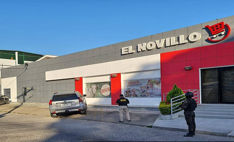 Golpe al lavado de&nbsp;activos