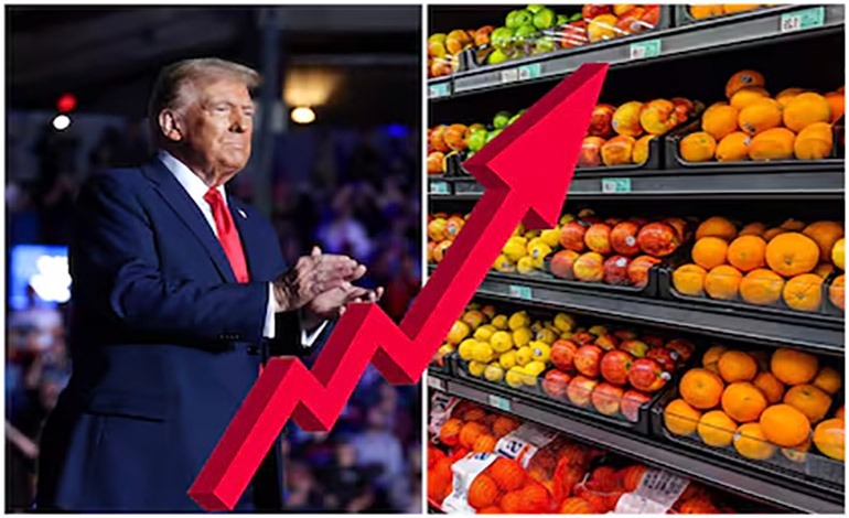 Aranceles de Trump dispararán la&nbsp;inflación