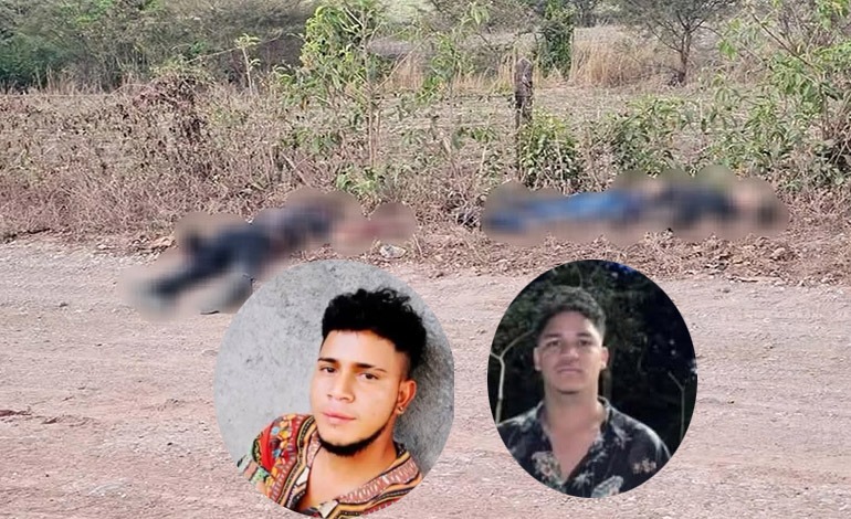 Otra masacre: 3 en calle de&nbsp;Orica