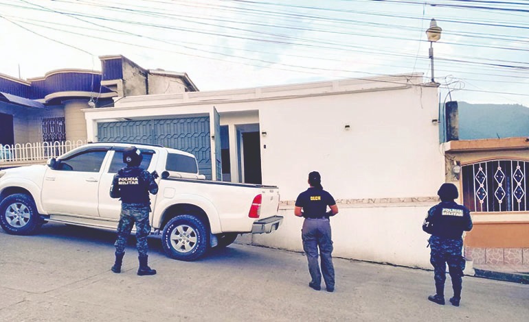 Allanan 5 inmuebles a socios de narcos Valle&nbsp;Valle