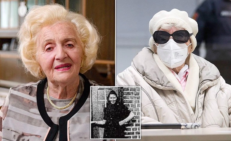 Muere una de las últimas condenadas por crímenes&nbsp;nazi