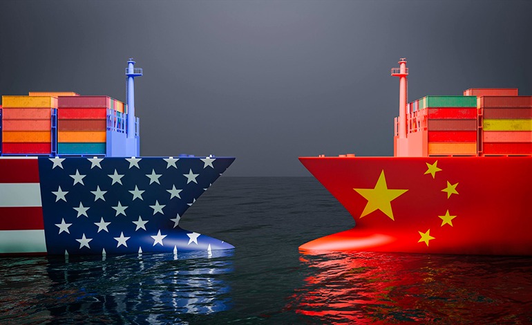 Guerra comercial: Escalada de&nbsp;tensiones