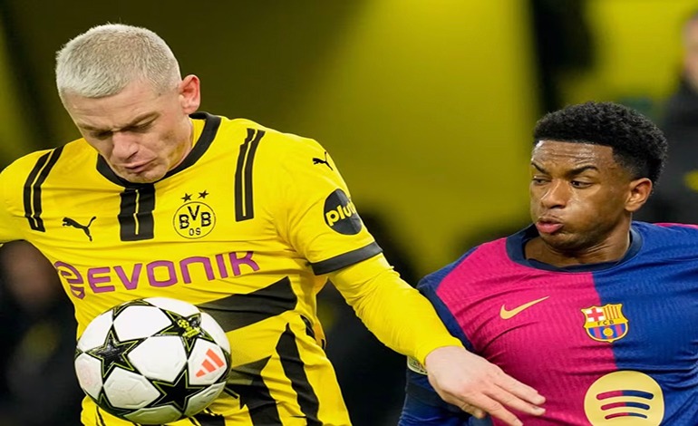 Barça acelera hacia semifinales de&nbsp;Champions