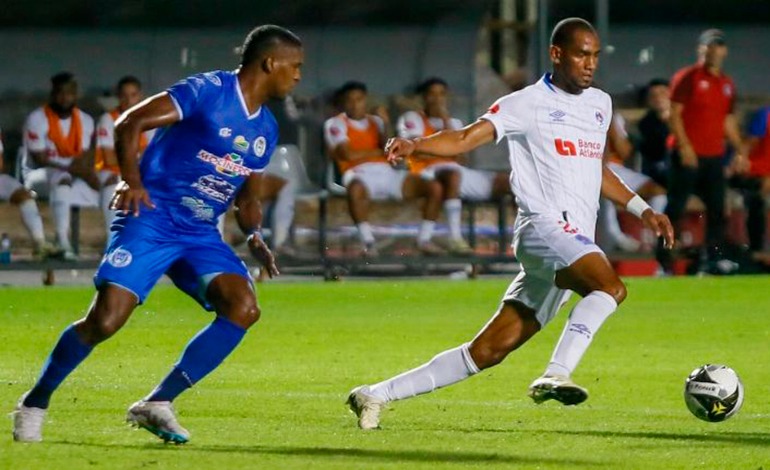 Olimpia le saca empate 1-1 al&nbsp;Victoria